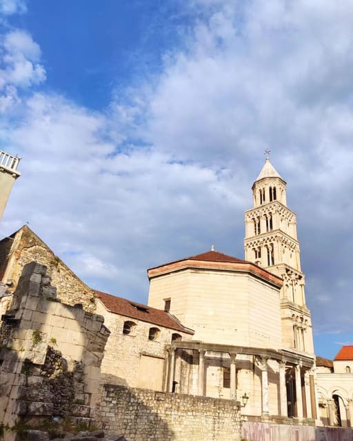 Split: Walking tour + Game of Thrones filming location - The Split Context: Why Diocletian Still Controls the City