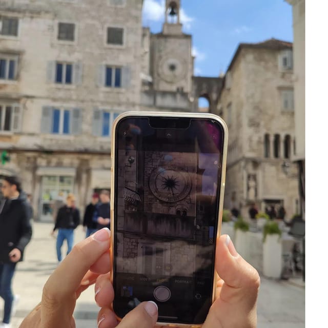 Split: Walking tour + Game of Thrones filming location - Finding Meereen’s Real-World Look in Split
