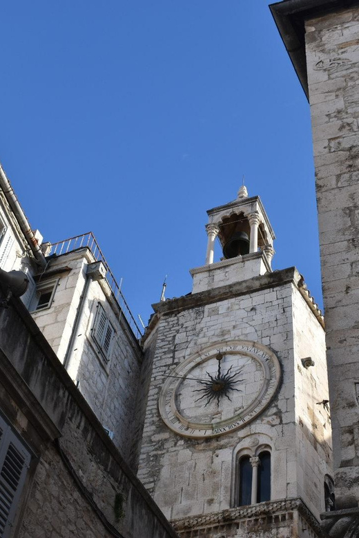 Split: Walking tour + Game of Thrones filming location - Golden Gate Energy: Using Landmarks to Understand the Layout