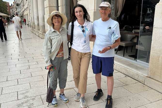 Split Walking Tour: History, Legends & Tales - Golden Gate and Gregory of Nin: a legend you can test in seconds