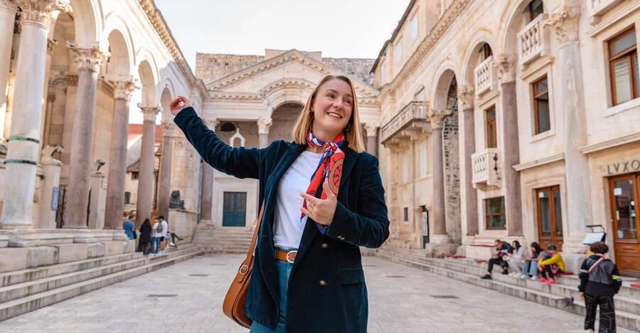 Split: Walking Tour of Split with Art Historian - Why an art historian like Josipa changes how you see Split