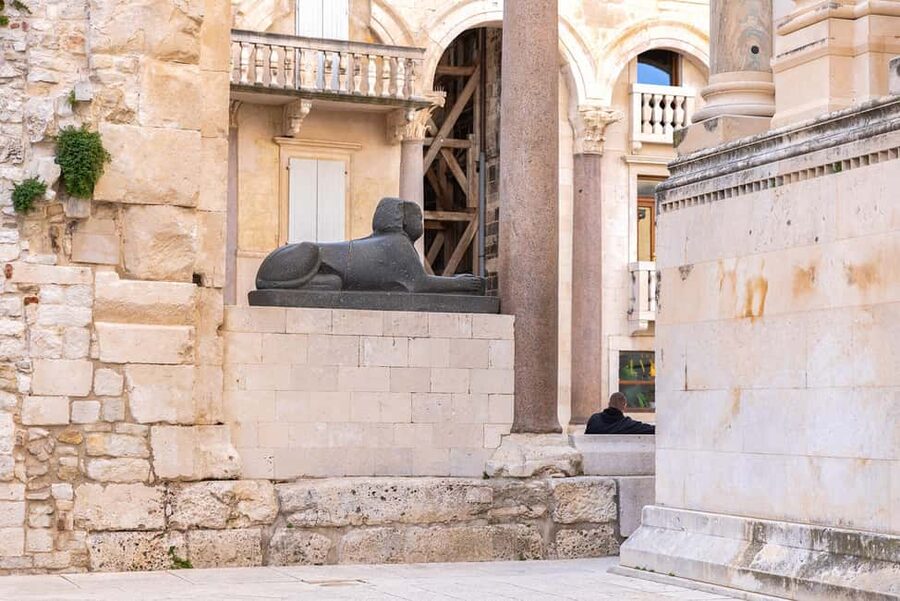 Split: Walking Tour of Split with Art Historian - Diocletian’s Cellars: story-first before ticket decisions