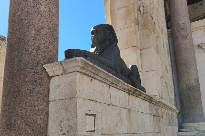 Split Walking Tour with a Licensed Local Guide - Food and coffee tips you can act on right away