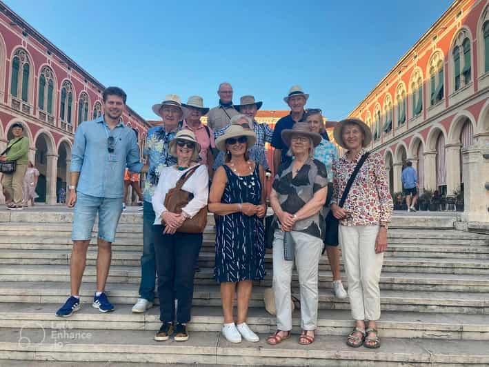 Split Walking Tour with History Professor - Why the $23 price feels fair for this kind of tour