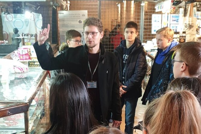 Split Walking Tour with Professor of History - Key Things to Know Before You Go