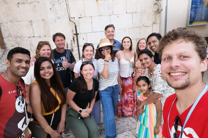 Split Walking Tour with Professor of History - Price and Timing: Is It Good Value?