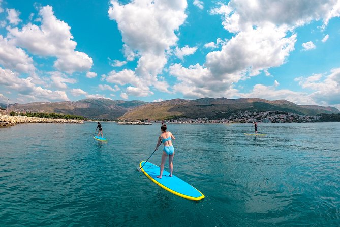 Stand Up Paddle adventure in Split - Key Things You Should Know Before You Go
