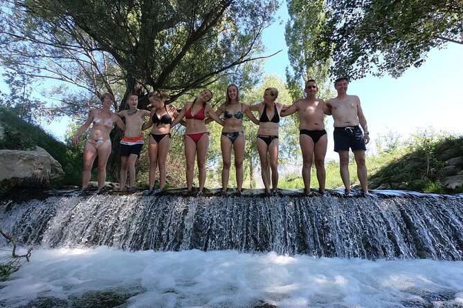 Stand Up Paddle adventure in Split - The Morning Start at Stobreč Camp: Calm Water, Easy Momentum