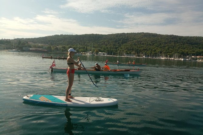 Stand Up Paddle Tour in Split - Snorkeling Breaks: Gear On, Time to Look Around