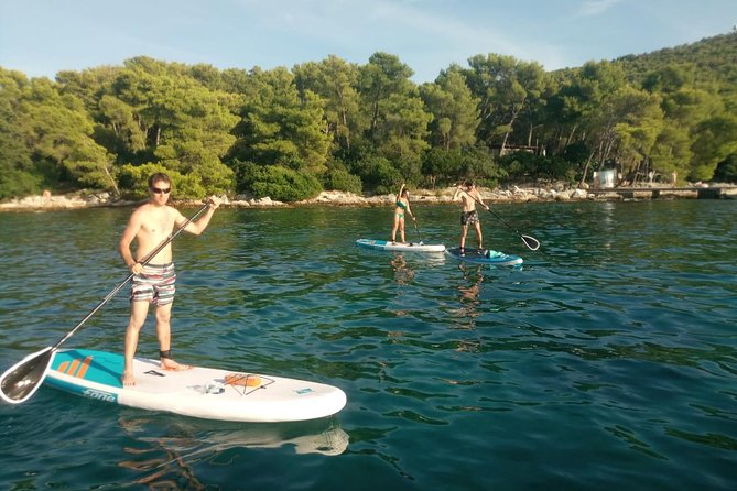 Stand Up Paddle Tour in Split - Cliff Jumping and Why It’s Worth Planning for