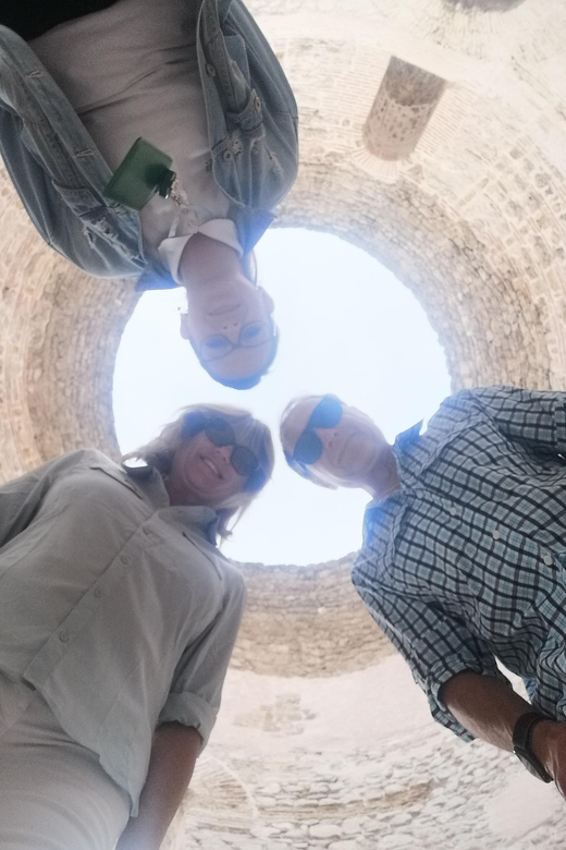 Step into History: Private Guided Walking Tour of Split - Private walking pace (and what it means for your photos)