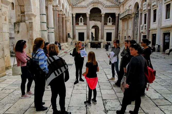 Storytelling World War II in Split Tour - Marmontova Ulica: the main street that remembers