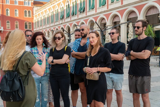 Storytelling World War II in Split Tour - Prokurative: prisons and executions where the tour ends