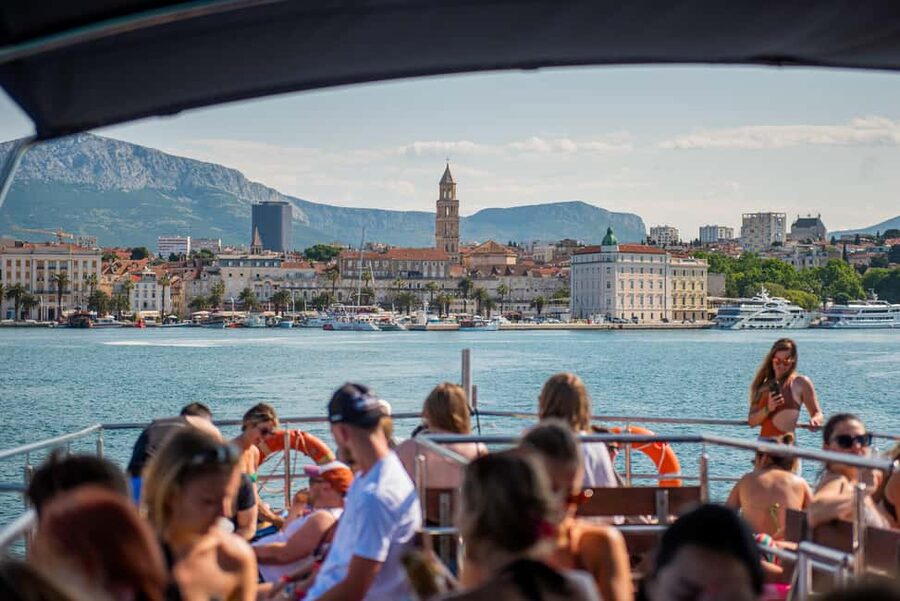 Sunset Cruise With Music and Views of Split Riviera - Finding Obala Lazareta 3 Without Stress (and Why It Matters)