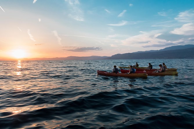 Sunset Kayaking - Key highlights at a glance