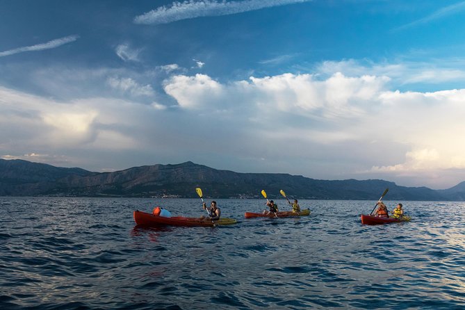 Sunset Kayaking - Snorkeling equipment: when you’ll want to slow down