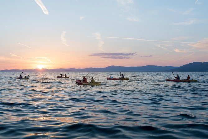 Sunset Kayaking - Price and value: is $69.54 worth 3 hours?