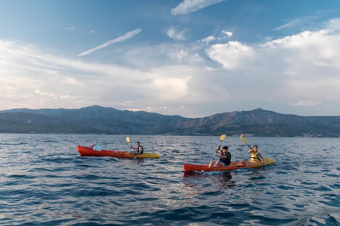 Sunset Kayaking - Who this tour suits best