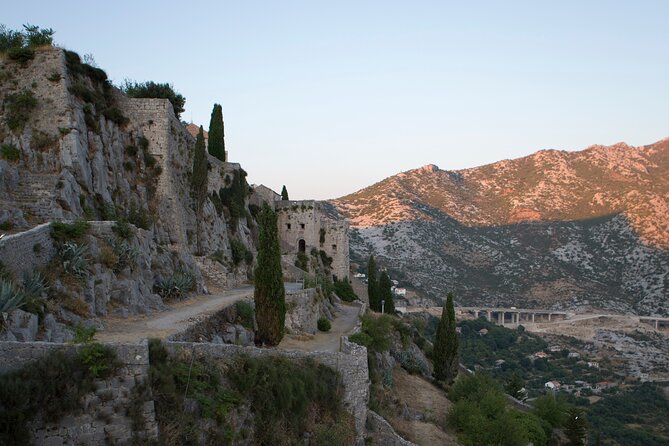 Sunset Klis Fortress Tour From Split with Sightseeing bus - Key things to know before you go