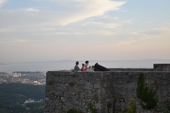 Sunset Klis Fortress Tour From Split with Sightseeing bus - Getting Above Split: What This Sunset Klis Tour Feels Like
