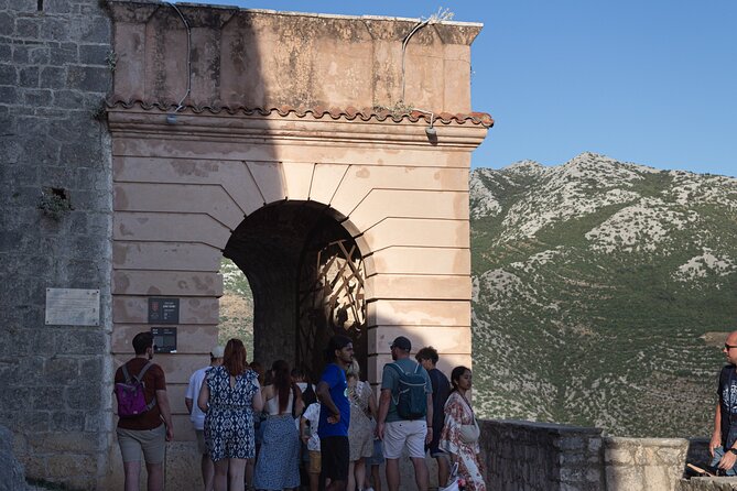 Sunset Klis Fortress Tour From Split with Sightseeing bus - How Much Time You Actually Get on the Fortress