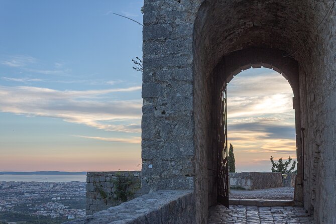 Sunset Klis Fortress Tour From Split with Sightseeing bus - Price and Value: $17.97 Isn’t the Whole Budget