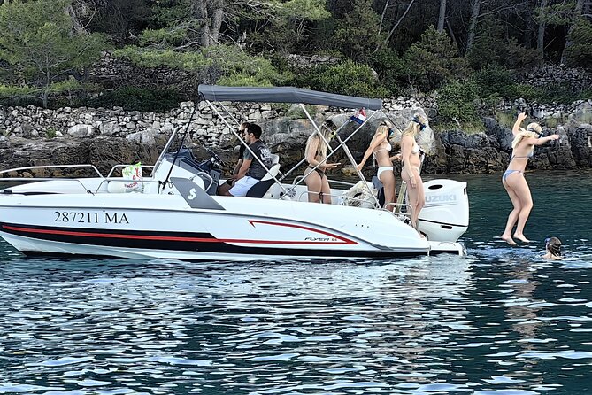 Sunset Speedboat Tour in Makarska with swim stop on island Brač - Who should book this Makarska to Brač sunset speedboat