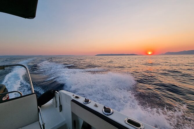 Sunset Speedboat Tour in Makarska with swim stop on island Brač - Should you book this Sunset Speedboat Tour?