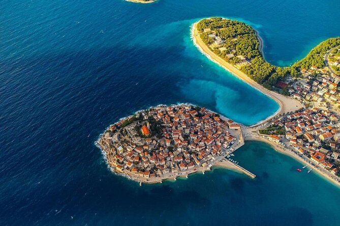 Sunset Tour from Split: Magical Golden Hour Above the Sea - Golden Hour Pickup in Split at 6:00 pm