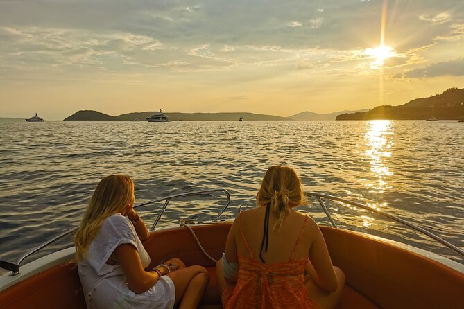 Sunset Tour from Split with Wine Included - The optional sunset swim: bring a towel and a calm plan