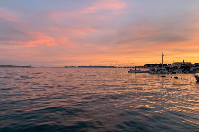 Sunset Tour from Split with Wine Included - How to plan your evening around the cruise