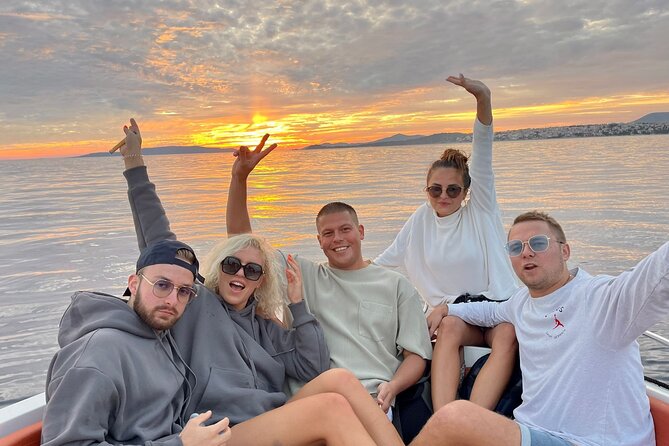 Sunset Tour from Split with Wine Included - The core experience: boat ride, music, and the real sunset show