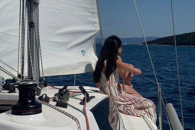 Sunset Tour island Ciovo & Split - Stop 3: Kastela on the Return and the Sunset Feeling