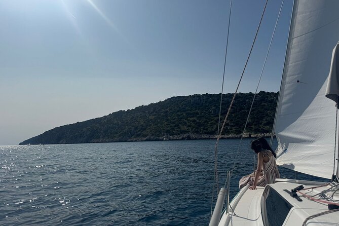 Sunset Tour island Ciovo & Split - What You Do on Board: More Than Just Sitting There