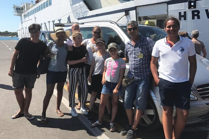 Taxi Supetar, Brač - Meeting in Supetar: the starting point you can actually find