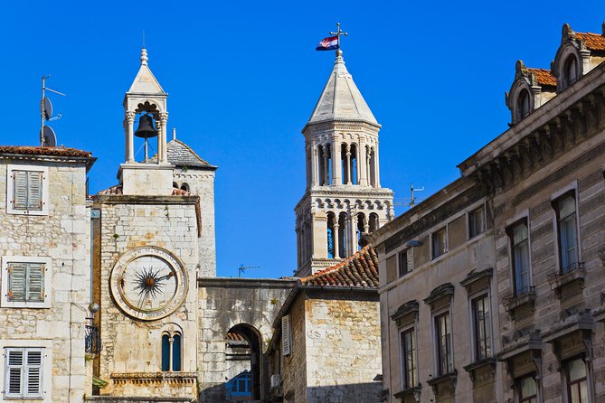 The Best of Split Private Tour - From Palace to people: Green Market and Fruit Square