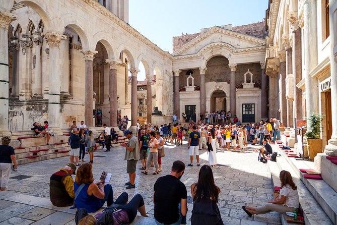 Diocletian&rsquo;s Palace, Split