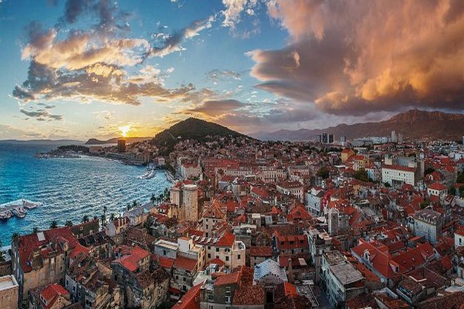 The Diocletian route - Panoramic Flight over Split - Private-plane value: how the $288.99 price really plays out