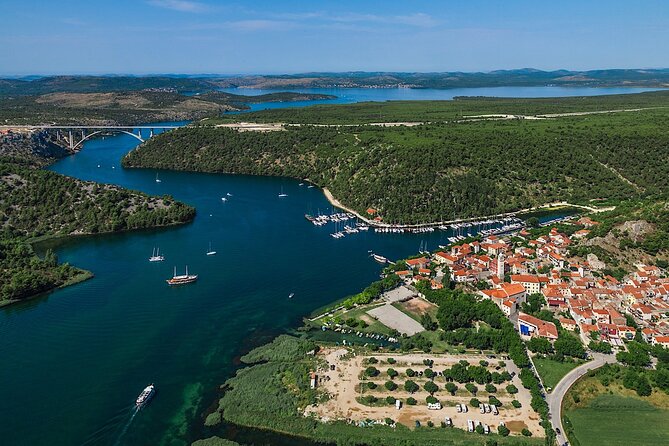 The Wonder of nature route - Panoramic Flight over Plitvice Lakes & Krka NP - Price and logistics: how to decide if this fits your trip style