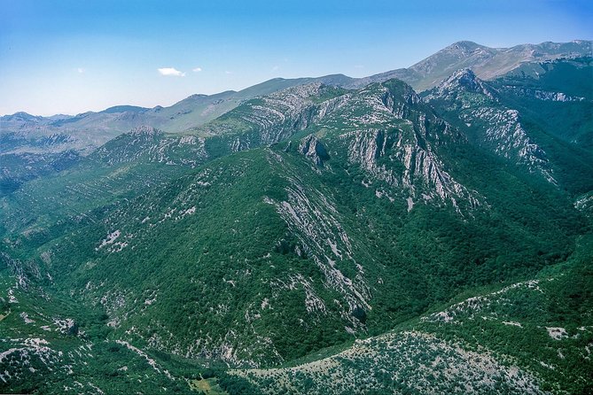 The Wonder of nature route - Panoramic Flight over Plitvice Lakes & Krka NP - Price and what you really get for up to three people