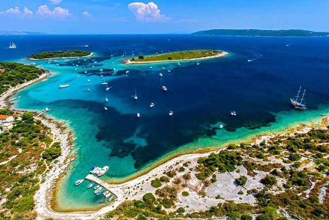 Three Island Cruise Tour Featuring the Blue Lagoon and Solta - Key Highlights to Know Before You Go