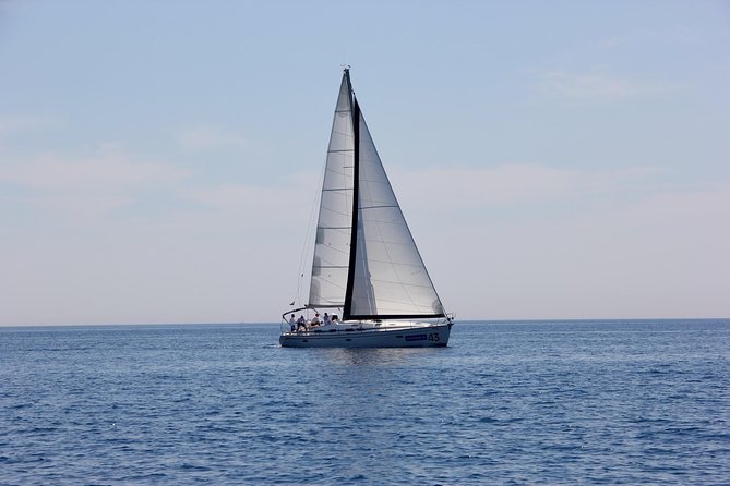 Three Islands Private Speedboat Tour With Blue Lagoon Stop - Blue Lagoon / Krknjaši Bay: the 2-hour stop for crystal-clear swimming