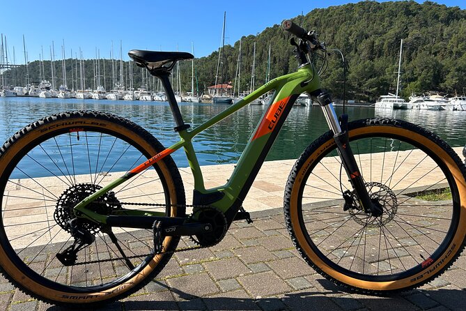 Tour Electric Bike Ride Through the Krka National Park - Your e-bike package is more than a bike
