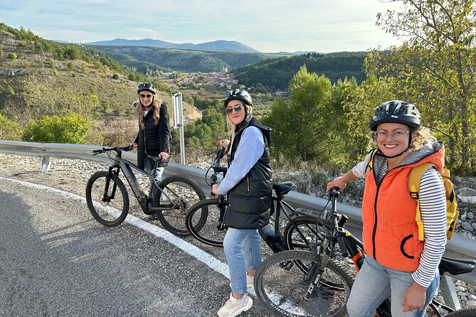 Tour Electric Bike Ride Through the Krka National Park - What the $204.25 price really buys you