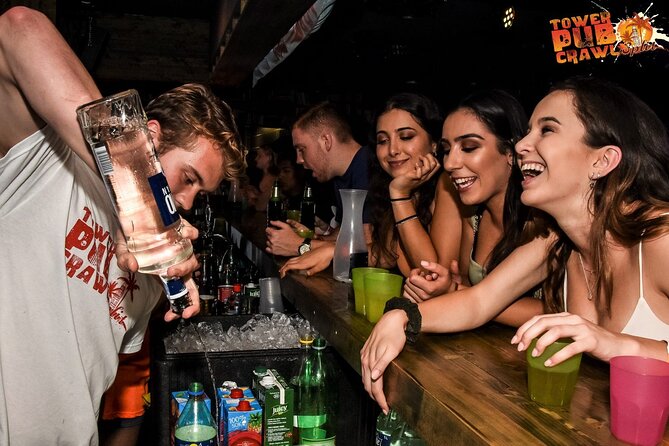 Tower Pub Crawl in Split - Key Takeaways Before You Go