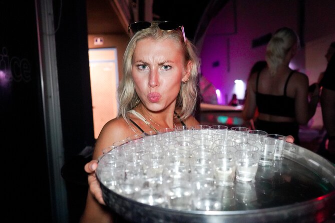 Tower Pub Crawl in Split - Ending Near Ovcice Beach: Your Last Mile Sanity