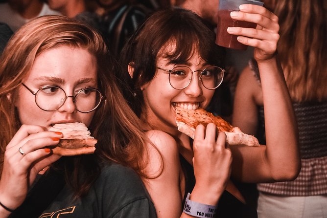Tower Pub Crawl in Split - Drinks, Pizza, and the Real Expectations Check