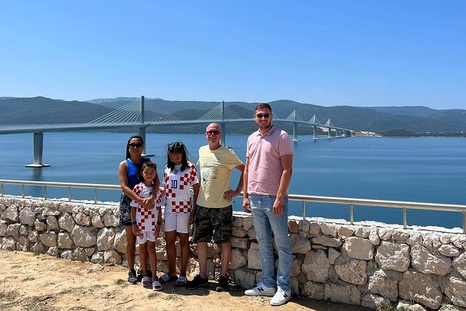 Transfer from Split to Dubrovnik with Stop at the Oyster Farm - Key things to know before you ride