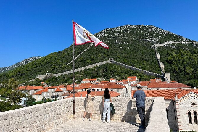 Transfer from Split to Dubrovnik with Stop at the Oyster Farm - Lunch at Kapetanova Kuca: easy add-on, not included
