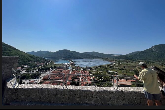 Transfer from Split to Dubrovnik with Stop at the Oyster Farm - Drop-off in Dubrovnik: near your place, not just a random spot